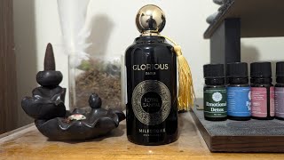 Milestone Glorious Royal Santal first impressions [upl. by Glynda]