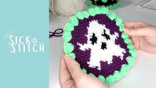 Crochet Colourwork Intarsia Crochet Tips and Tricks [upl. by Carson981]