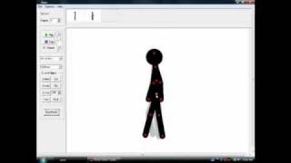 how to Animate walking on pivot [upl. by Ybbil]