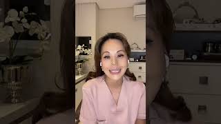 LIVE dia 27012022 sobre cuidados pósoperatórios na Rinoplastia [upl. by Jaqitsch]