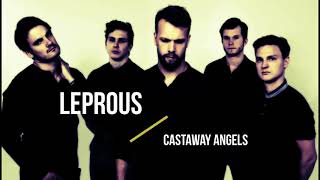 Leprous  Castaway Angels  lyrics [upl. by Georg359]