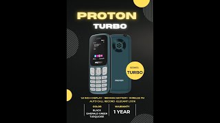 Proton Mobile  Turbo [upl. by Levina69]