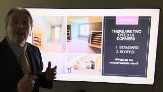 Dormers and Measurements for Square Footage [upl. by Ignatius]