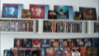 OndyTHX my Extreme Rare DVD amp Laserdisc Collection over 1650 stk  71 High End Hifi [upl. by Isabel835]