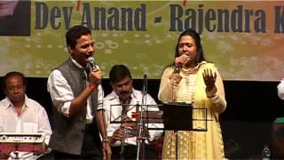 20140412Itna hai tumse pyar mujheShailaja S amp Anil B [upl. by Claudell]