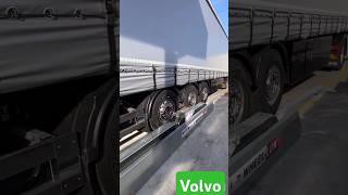 fh5 volvofh driving trucking automotiveelegance scania daf bus [upl. by Nilats90]