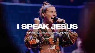 I Speak Jesus  BOTT 2022  POA Worship feat Charity Gayle Live [upl. by Acima776]