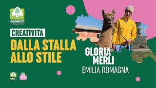 Premio Amiche della terra 2024  La storia di Gloria Merli [upl. by Nahtam]