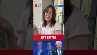 Americans pretty much nail our UK politics quiz  LBC [upl. by Pomona]