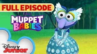 GonzoRella  S3 E19 Part 2  Full Episode  Muppet Babies  disneyjr [upl. by Rusell718]