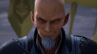 Kingdom Hearts III  Final Boss Xehanort No Damage  Ending amp Secret Ending Proud Mode [upl. by Hindu31]