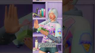 Mod da Semana Switch  KawaiiStacie thesims4 fy sims4tok thesims mods [upl. by Stallworth]