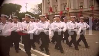 Albanian Military Parade 2007 [upl. by Sackey758]