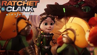 Objectif  Sauver Savali  Ratchet et Clank Rift Apart [upl. by Nowujalo892]