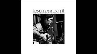 Townes Van Zandt  Lungs Live at Carnegie Hall 1969 [upl. by Aihsit657]