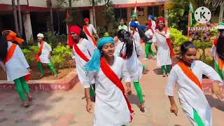 Desh Rangeela song dance video ￼ [upl. by Damalis]