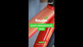 ¡Una gran opción para iniciar en el ciclismo de ruta SCOTT SPEEDSTER 30 2022 [upl. by Natsirhc]