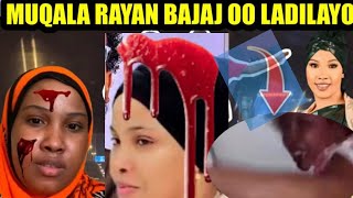 RAYAN BAJAAJ MUQQAL LAGA DUBAY AYADOO BANGAD IYO MIDI LAGU DILAYO WLHI WEY DHIIG BAXDAY [upl. by Danae64]