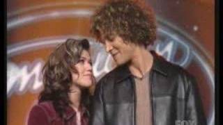 Justin Guarini amp Kelly Clarkson [upl. by Oicnaneb]