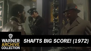 Title Sequence HD  Shafts Big Score  Warner Archive [upl. by Vizzone]