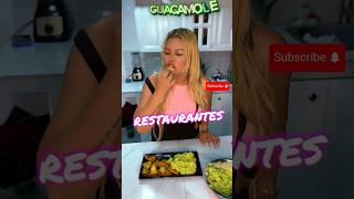 Cómo Preparar Guacamole Casero En 1 Min 🥑 guacamole cocinafacil food cocinafacilyrapida [upl. by Assenav544]