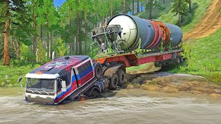 Extreme Oversized Truck Transport Worlds Biggest Heavy Machinery in Action 001 [upl. by Nikita735]