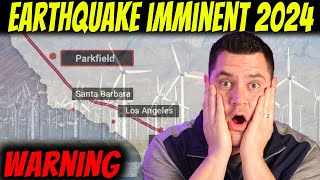 Major Earthquake  San Andreas Fault Causes Imminent Earthquake WARNING [upl. by Schmidt]