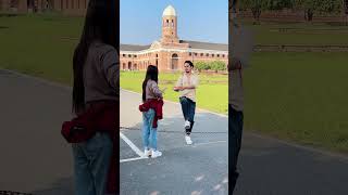 sanayaandsameer sameerabbasi500 trending delhi foryou viralvideo romantic minivlog india [upl. by Atirehgram]