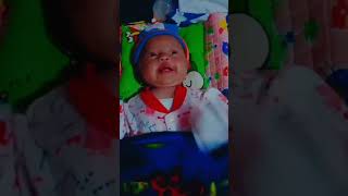 Candatawamu menjadi semangatnya AYAH baby gilda [upl. by Abel]