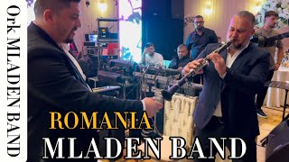 MLADEN BAND  ROMANIA  МЛАДЕН БЕНД  РуМЪНИЯ [upl. by Zischke]