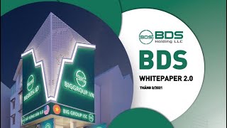 BDS Holding LLC  Giới thiệu Token BDS  VNDC Wallet [upl. by Norval]