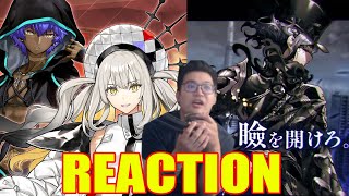 KITA REACTS FULL FateGrand Order Ordeal Call 2 Reaction [upl. by Neirad237]