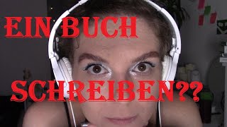 ASMR  Schreiben  Ramble  Bücherschreiben  Deutsch [upl. by Ylhsa]