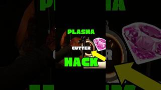 EZ Plasma Cutter Hack in Under 20 Seconds gta5 gta gtaonline plasmacutter shorts [upl. by Bartley881]