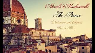 Machiavelli The Prince  Dedication amp Chapters 13 Audiobook [upl. by Assira1]