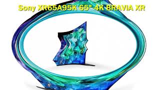 Sony XR65A95K 65quot 4K BRAVIA XR Review [upl. by Lovmilla69]