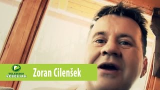 Zoran Cilenšek  Špela Uradna verzija Official video [upl. by Noswad]