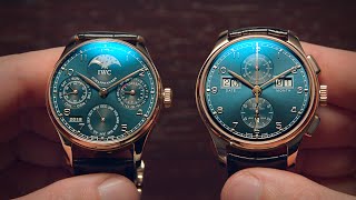 Why IWC Made This Bizarre Perpetual Calendar Watch  Watchfinder amp Co [upl. by Bred519]