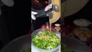 The most famous Caesar Salad in Las Vegas [upl. by Swane215]