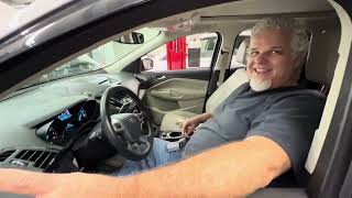 Quick amp Easy Trick To RESET Your FORD ESCAPE 20132019 OIL CHANGE REMINDER [upl. by Nefets]