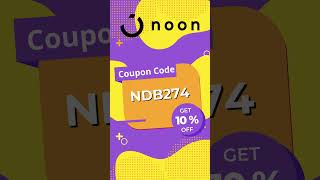 New Noon Coupon Code 2024  New Noon Code 2024 [upl. by Agace736]