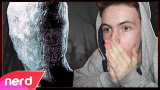 Slender Man Song  I Got Ya  Reaction  nerdout [upl. by Ymirej952]