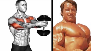 Best workout for beginners to increase cheat volume [upl. by Harty]