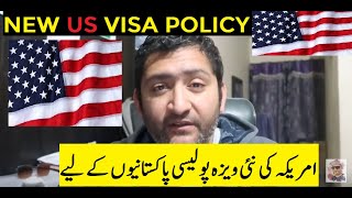 US Visa Fee  US Policy  US Visa duration  New Fee with New policies 2021 [upl. by Aynat]