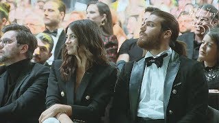 Can Yaman Demet Özdemir I Say A Little Prayer Erkenci Kuş Can Sanem [upl. by Rives]