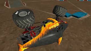 ROR Monster Jam Offline Series Event 11 [upl. by Hecklau]