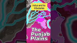 Northern plains of India  Indo gangetic Plains viral youtubeshorts shorts [upl. by Reeva399]