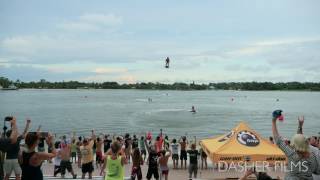 Flyboard Air Demo at Flyboard World Cup Championship​ in Naples FL [upl. by Stahl]