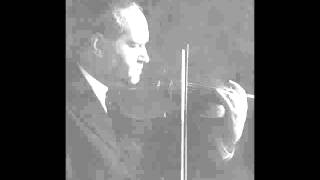 Oistrakh Ysaye Poem Elegiaque [upl. by Eelnayr81]