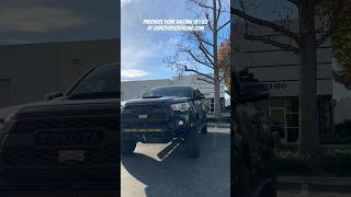 Bilstein 61125160 Lift Kit on 3rd Gen Tacoma 88rotorsoffroad [upl. by Ellehsyt526]